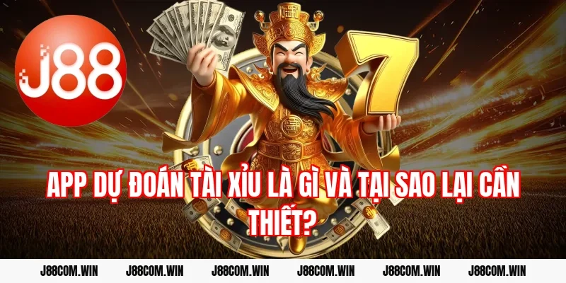 App dự đoán tài xỉu là gì và tại sao lại cần thiết?