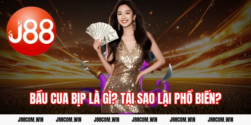 Bầu cua bịp là gì? Tại sao lại phổ biến?