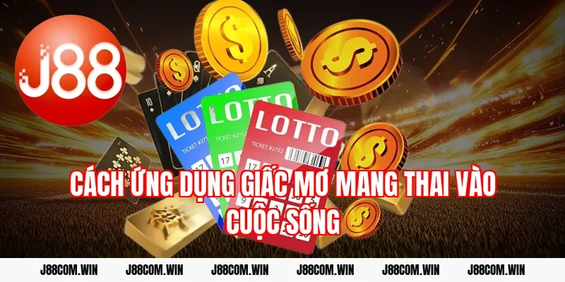 Cách ứng dụng giấc mơ mang thai vào cuộc sống