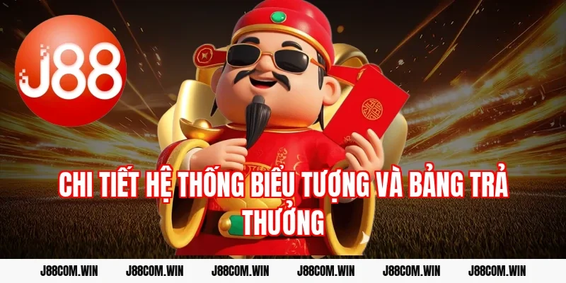 Chi tiết hệ thống biểu tượng và bảng trả thưởng