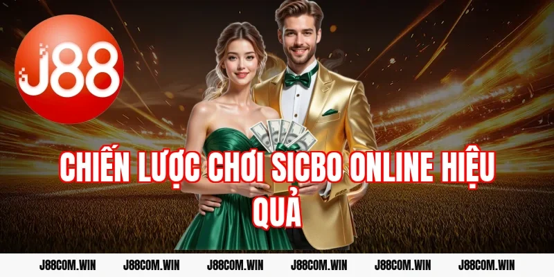 Chiến Lược Chơi Sicbo Online Hiệu Quả