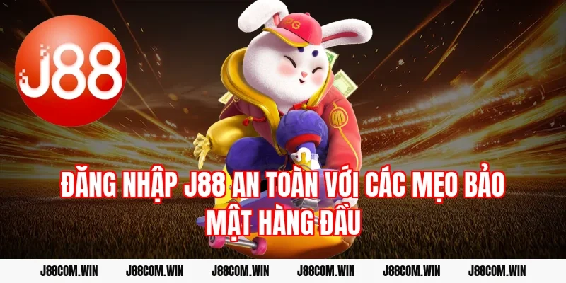 Đăng nhập J88 an toàn với các mẹo bảo mật hàng đầu