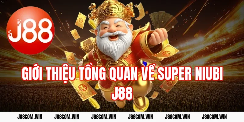 Giới thiệu tổng quan về Super Niubi J88