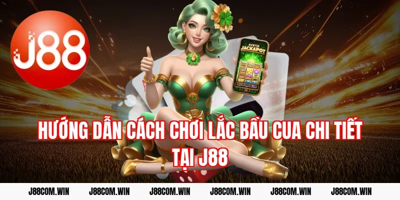 Hướng dẫn cách chơi lắc bầu cua chi tiết tại J88