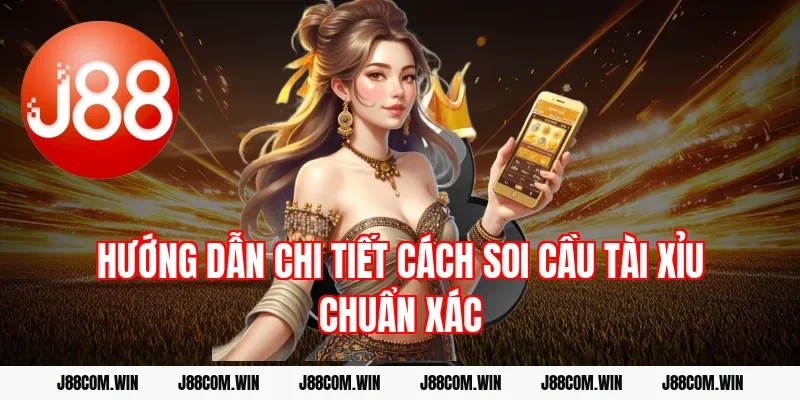 Hướng dẫn chi tiết cách soi cầu tài xỉu chuẩn xác