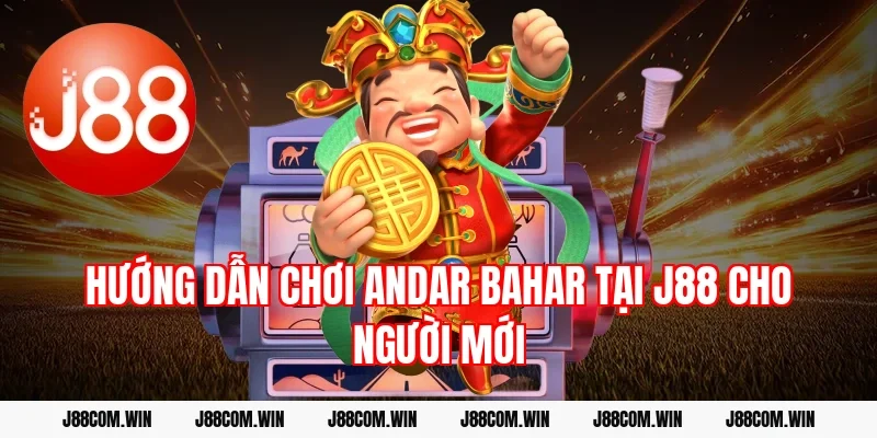 Hướng Dẫn Chơi Andar Bahar Tại J88 Cho Người Mới