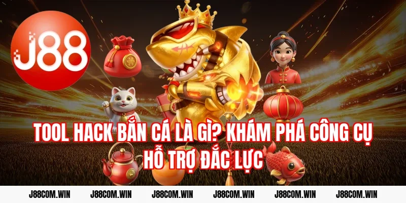 Tool Hack Bắn Cá Là Gì? Khám Phá Công Cụ Hỗ Trợ Đắc Lực
