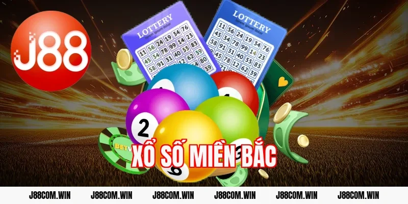 Xổ số miền Bắc J88 – Cách chơi và mẹo chọn số hiệu quả