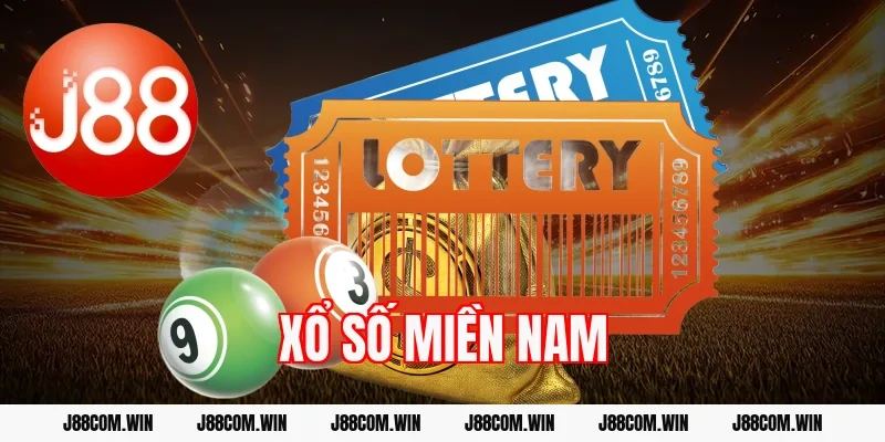 Xổ số miền Nam J88 – Luật chơi và cách tham gia hot