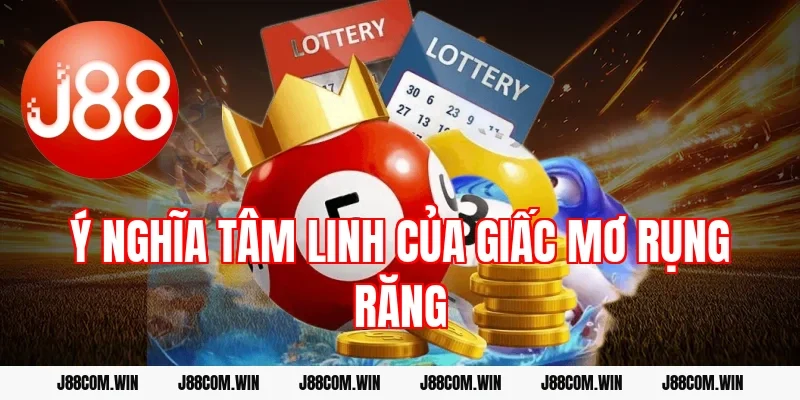 Ý nghĩa tâm linh của giấc mơ rụng răng