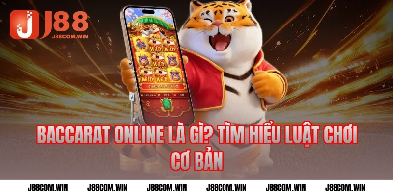 Baccarat Online Là Gì? Tìm Hiểu Luật Chơi Cơ Bản