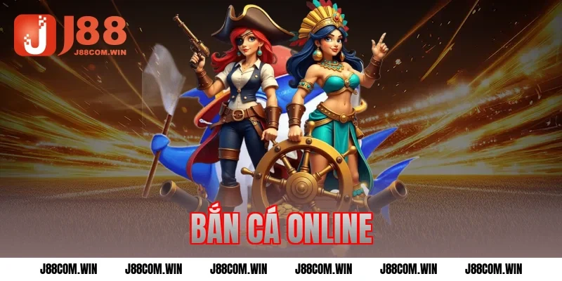 Bắn cá online
