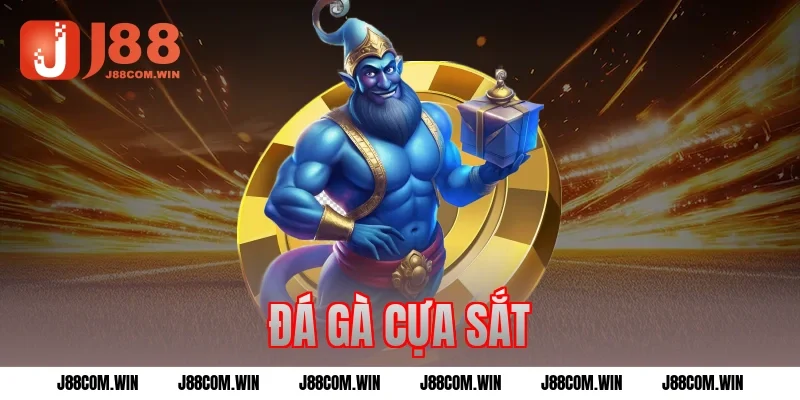 đá gà cựa sắt